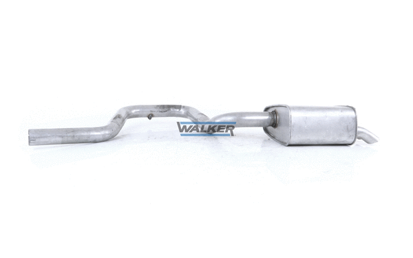 Rear Muffler