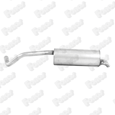 Rear Muffler