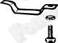 Gasket, exhaust pipe (82527)
