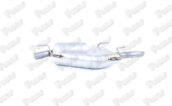 Rear Muffler