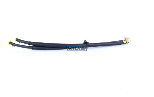 Pressure Pipe, pressure sensor (soot/particulate filter)