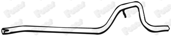 Exhaust Pipe (31147)