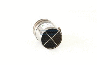 Soot/Particulate Filter, exhaust system