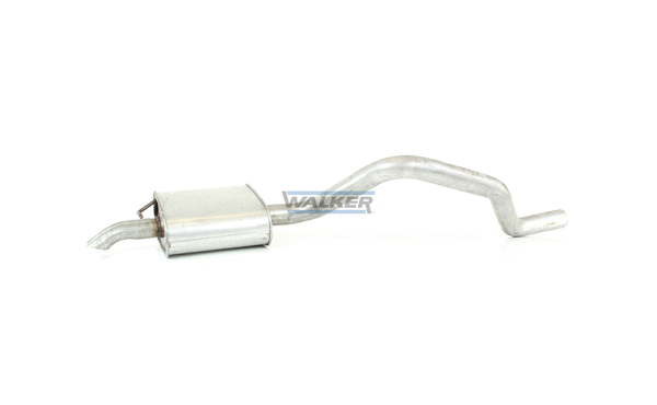Rear Muffler