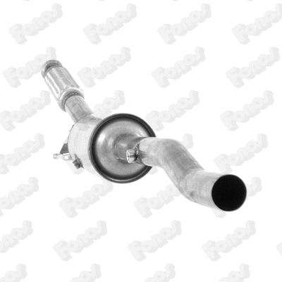Soot/Particulate Filter, exhaust system