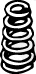 Bolt, exhaust system (86066)