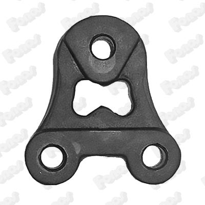 Rubber Strip, exhaust system