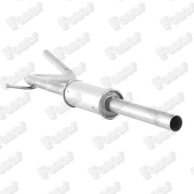 Centre Muffler