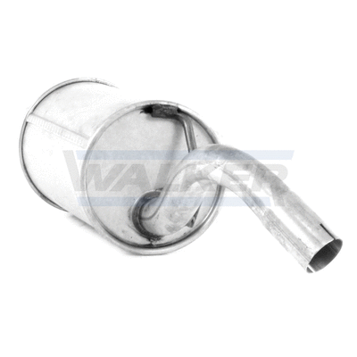 Rear Muffler