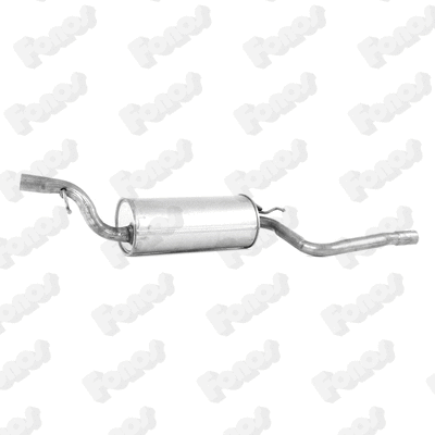 Rear Muffler