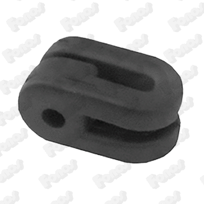 Rubber Strip, exhaust system