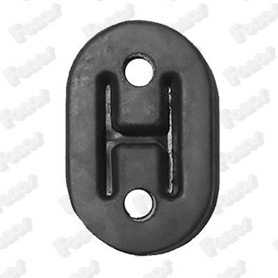 Rubber Strip, exhaust system