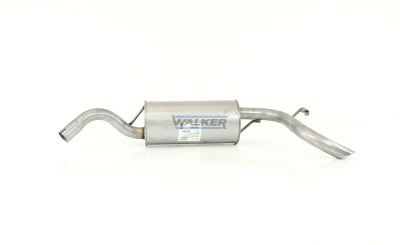 Rear Muffler