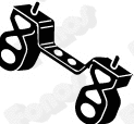 Mount, exhaust system (80566)