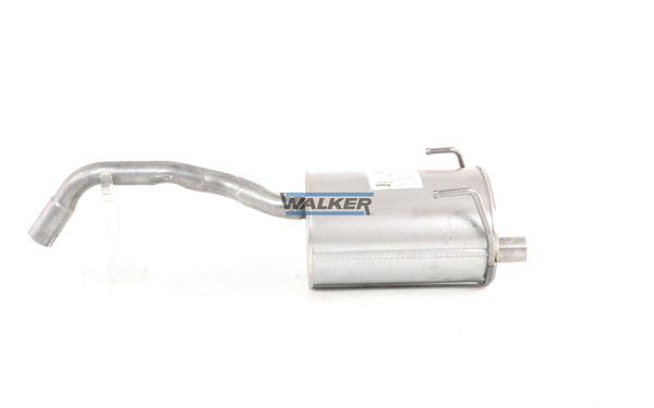 Rear Muffler