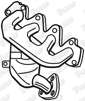 Catalytic Converter (28003)