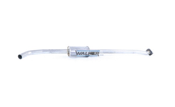 Centre Muffler