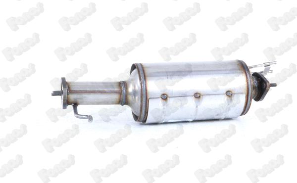 Soot/Particulate Filter, exhaust system
