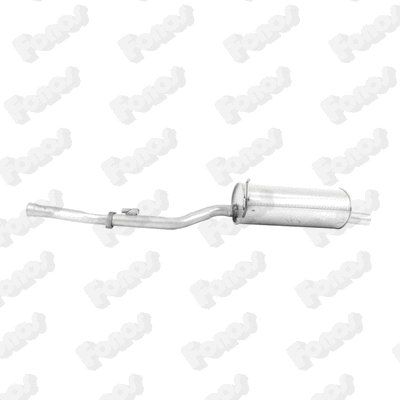 Rear Muffler