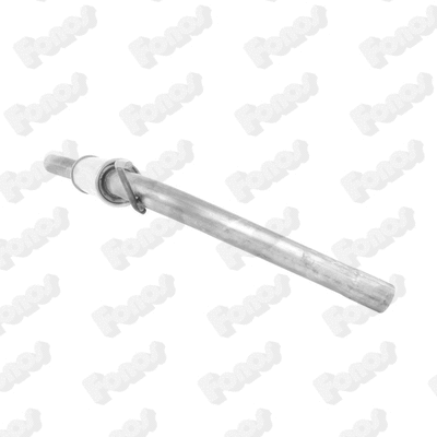 Front Muffler