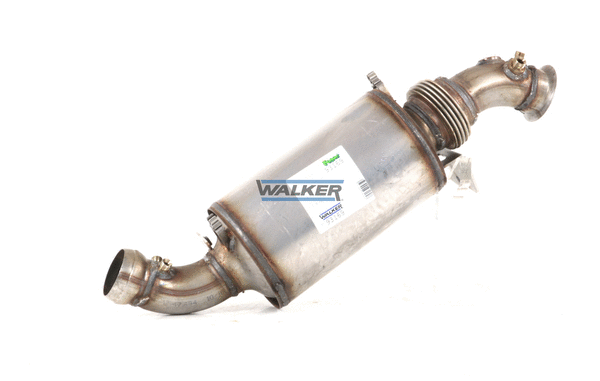 Soot/Particulate Filter, exhaust system
