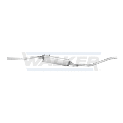 Rear Muffler
