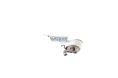 Rear Muffler (610933)