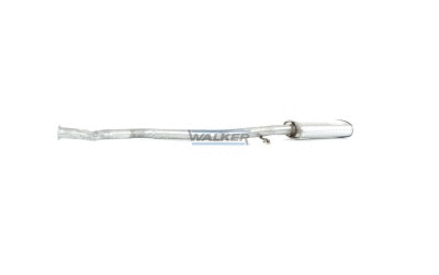 Centre Muffler