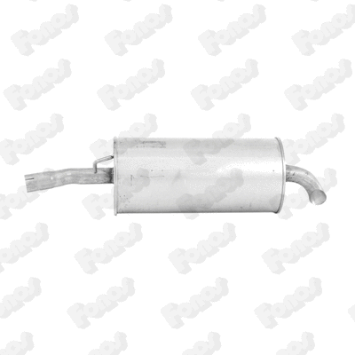 Rear Muffler