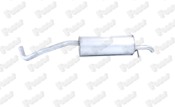 Rear Muffler