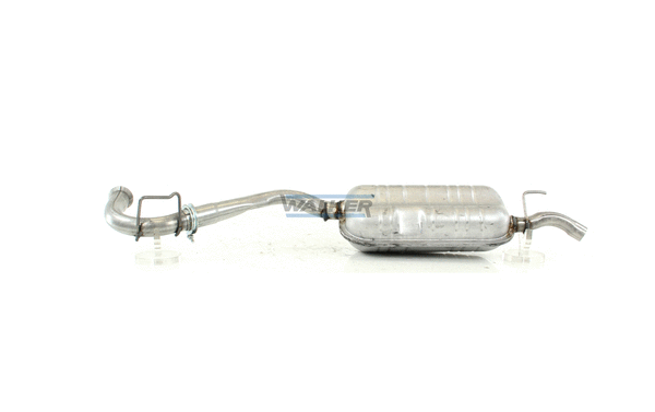 Rear Muffler