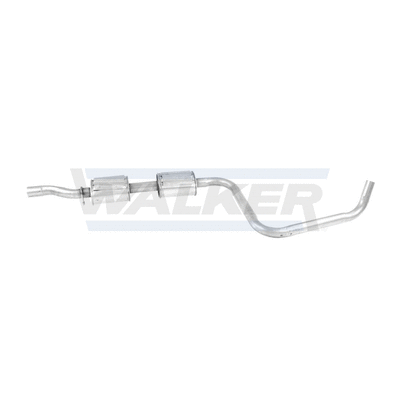 Centre Muffler