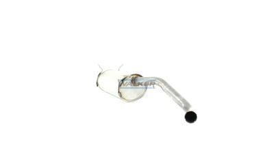 Rear Muffler