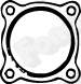 Gasket, exhaust pipe (80065)