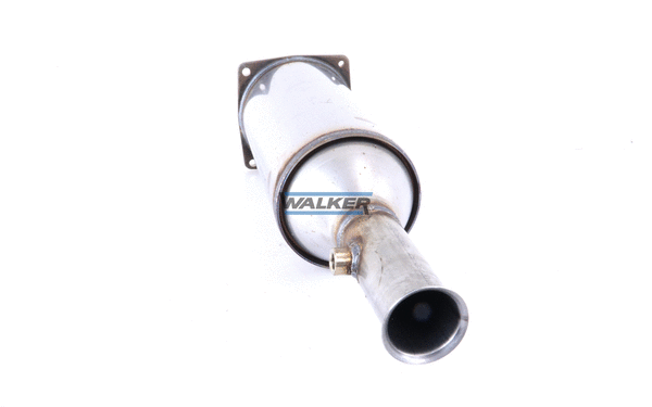 Soot/Particulate Filter, exhaust system