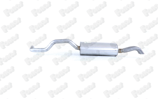 Rear Muffler