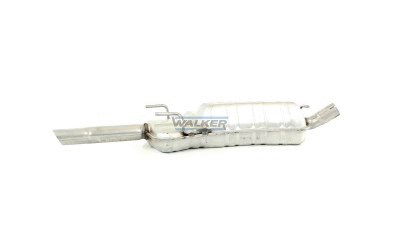 Rear Muffler