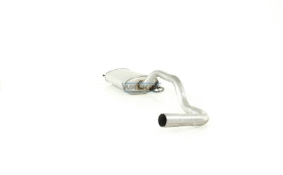 Rear Muffler