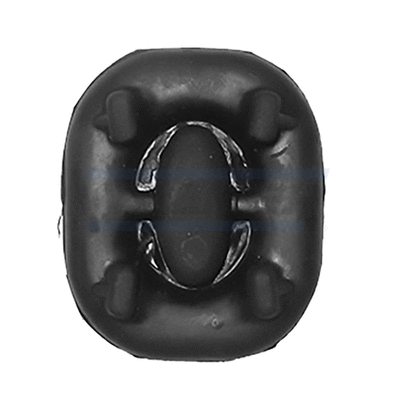 Rubber Strip, exhaust system