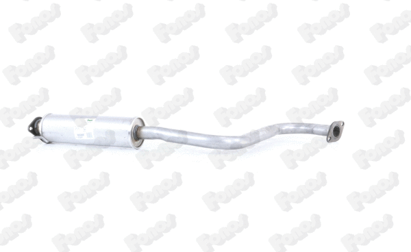 Centre Muffler