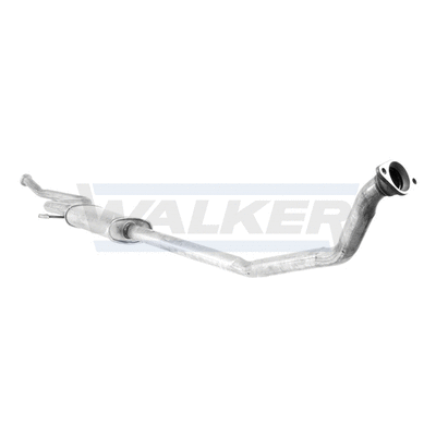 Front Muffler