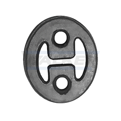 Rubber Strip, exhaust system