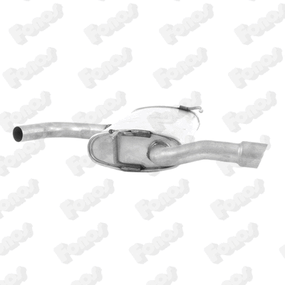 Rear Muffler