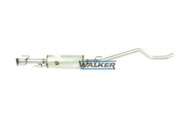Soot/Particulate Filter, exhaust system