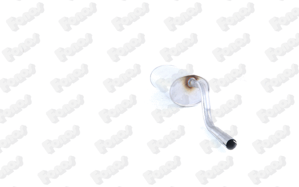 Rear Muffler