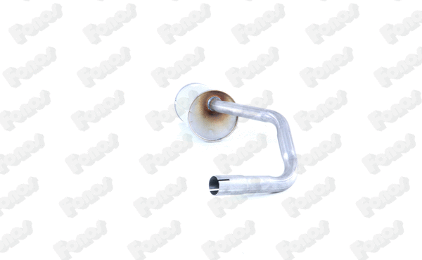 Rear Muffler