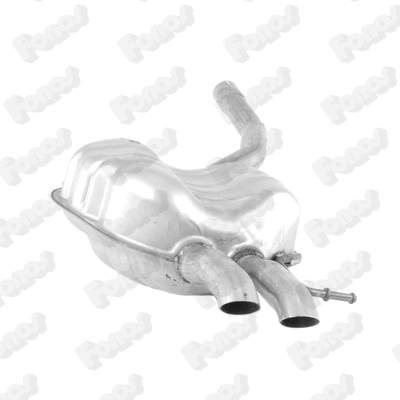 Rear Muffler