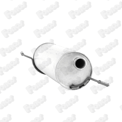 Rear Muffler