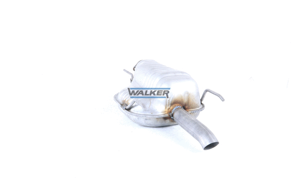 Rear Muffler