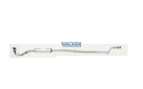 Centre Muffler